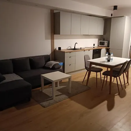 Apartment Z Ogrodem Przymorze