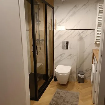 Apartment Z Ogrodem Przymorze