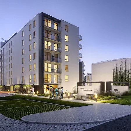 Z Ogrodem Przymorze * Gdansk