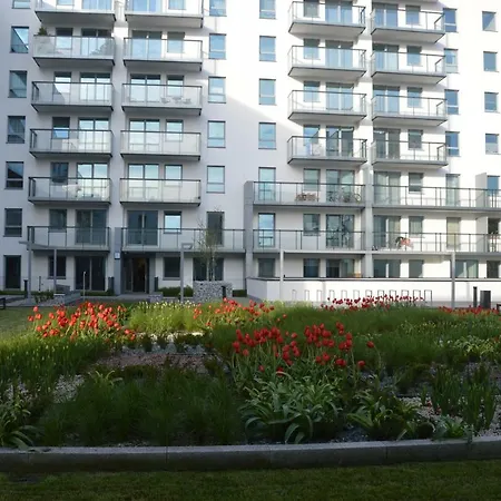 Appartement Z Ogrodem Przymorze