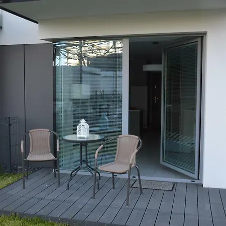 Z Ogrodem Przymorze Apartment