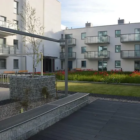 Z Ogrodem Przymorze Appartement *