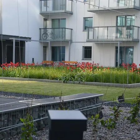 Appartement Z Ogrodem Przymorze