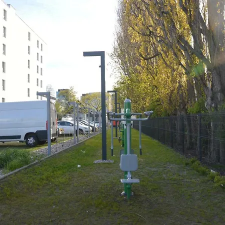 Appartement Z Ogrodem Przymorze *