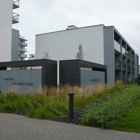 Appartement Z Ogrodem Przymorze