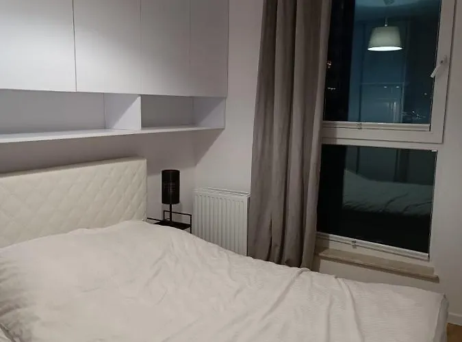 Z Ogrodem Przymorze Apartment Gdansk