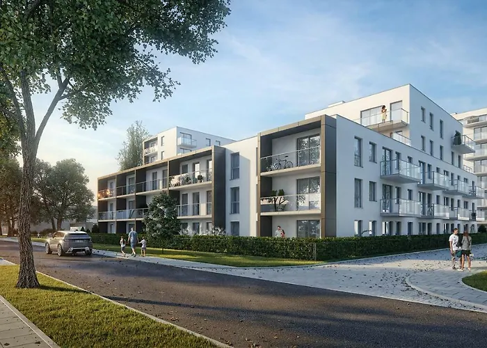 Apartman Z Ogrodem Przymorze Gdańsk