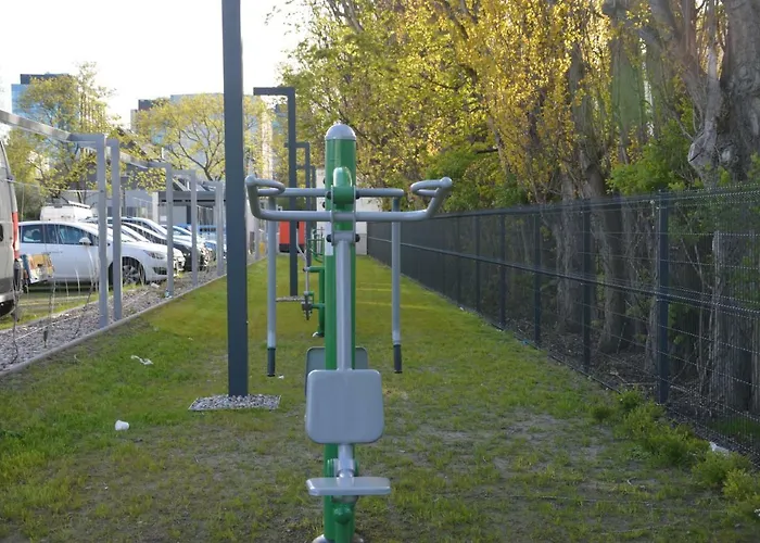 Z Ogrodem Przymorze Gdańsk