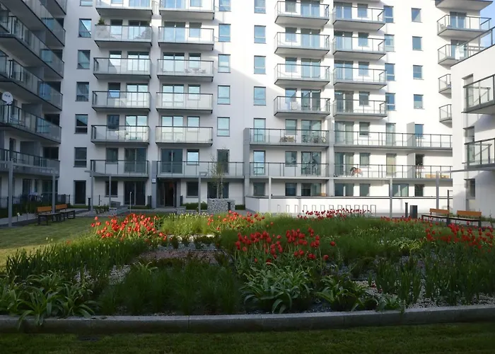 Apartment Z Ogrodem Przymorze