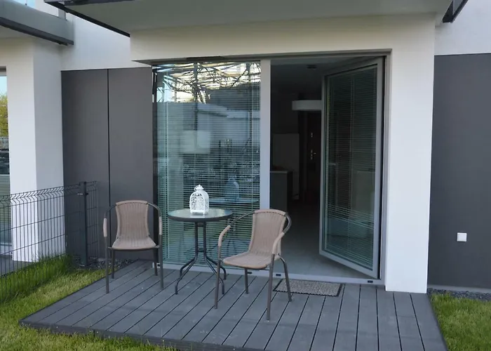 Z Ogrodem Przymorze Apartment