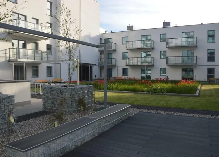 Z Ogrodem Przymorze Apartment *