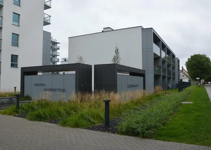 Apartment Z Ogrodem Przymorze