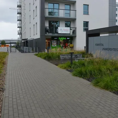 Apartment Z Ogrodem Przymorze